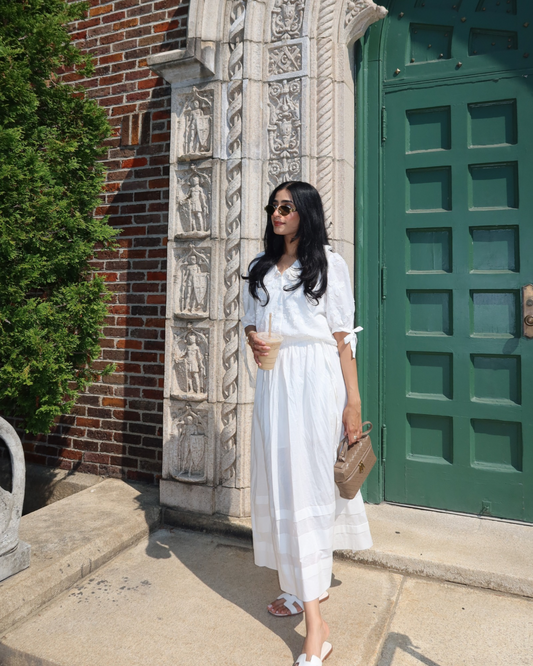 Lily Top Full Sleeves