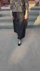 Ella Skirt (Black)