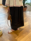 Ella Skirt (Black)